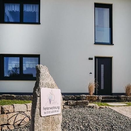 Ferienwohnung Im Schafftl 1 Ramsthal Exterior foto