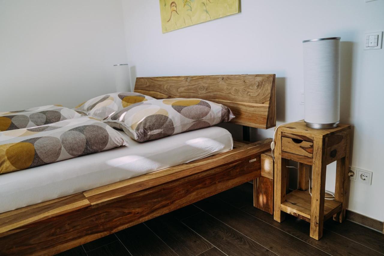 Ferienwohnung Im Schafftl 1 Ramsthal Exterior foto
